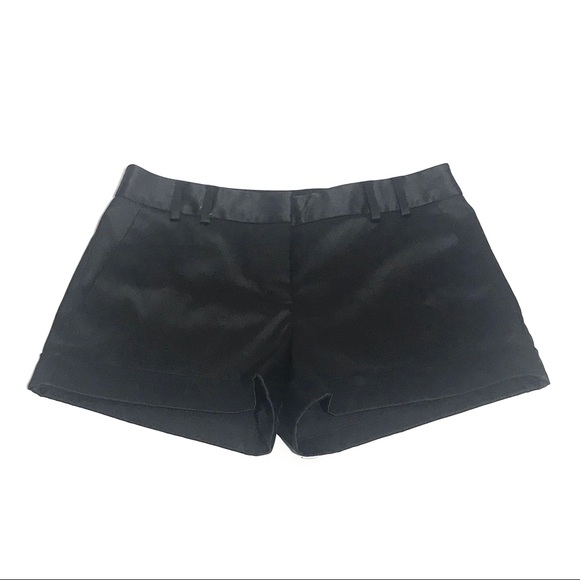 Express Shorts Express Satin Silky Dress Shorts Poshmark
